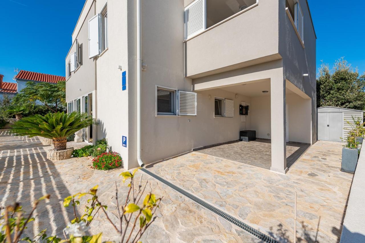 Hibiskus App1 Apartamento Vir Exterior foto