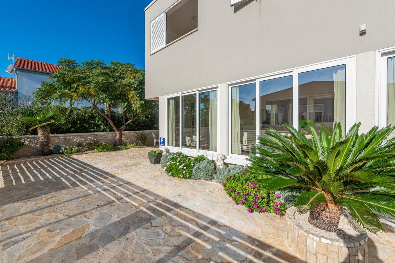Hibiskus App1 Apartamento Vir Exterior foto