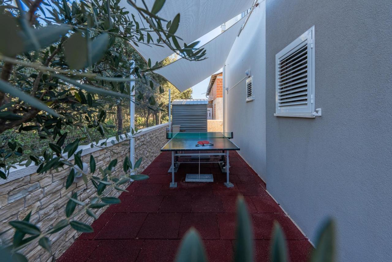 Hibiskus App1 Apartamento Vir Exterior foto